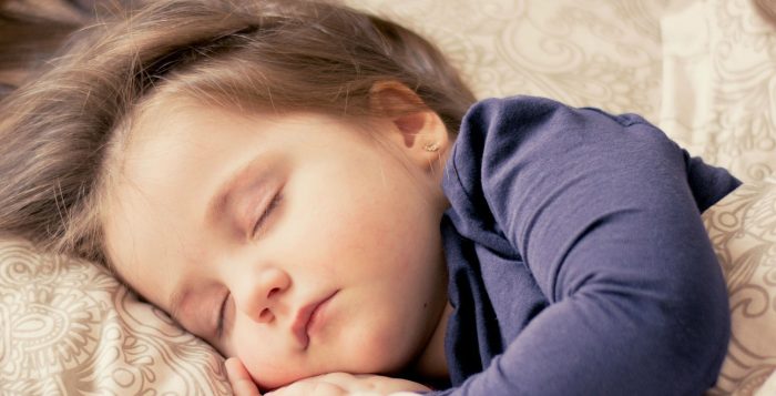 ילדים וקשיי שינה