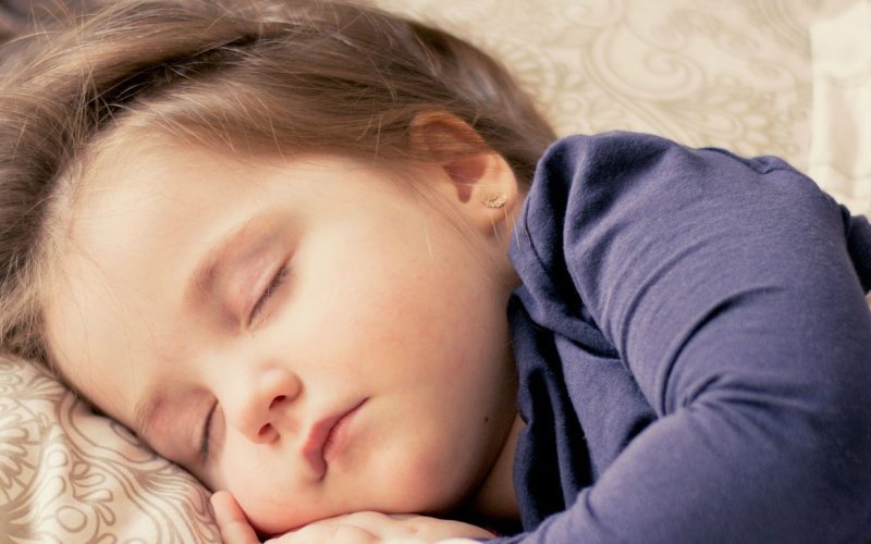 ילדים וקשיי שינה